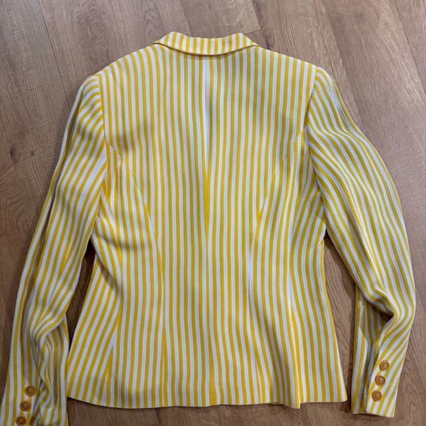 겐조 스트라이프 자켓 