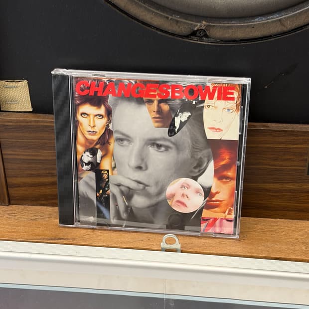 David Bowie