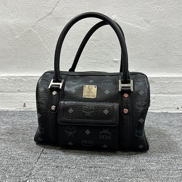 mcm 토트백