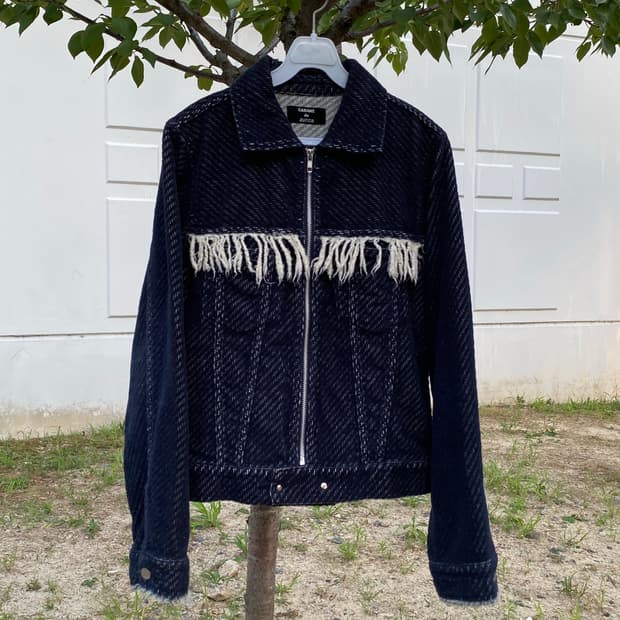 Cabane De Zucca jacket