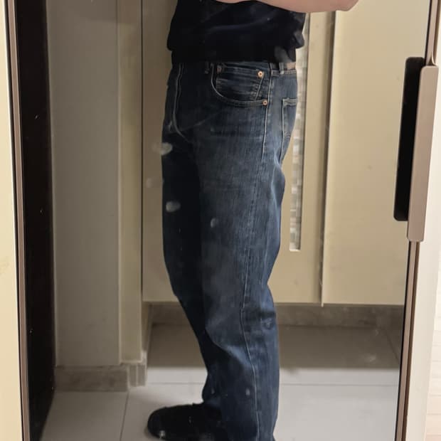 리바이스 501 32size