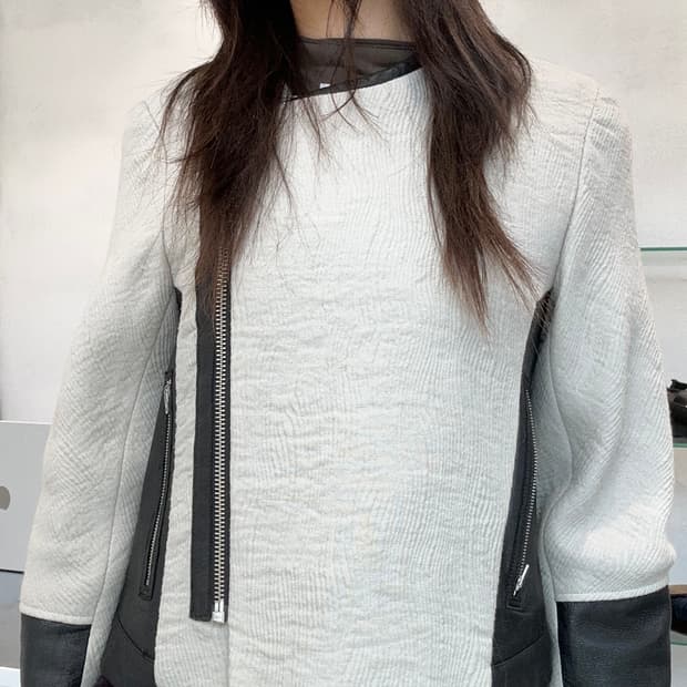 Helmut Lang Biker Jacket