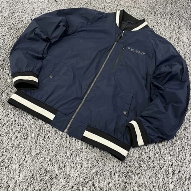 디스커버리 바람막이 자켓 100/L
