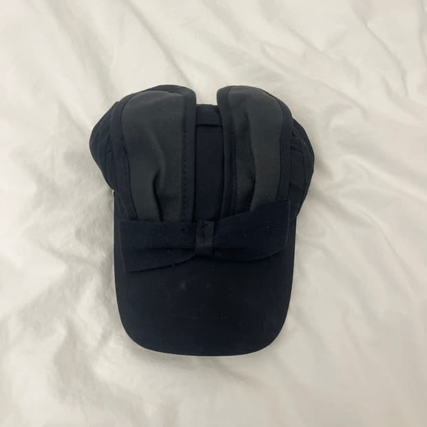 번스톡 레빗 볼캡