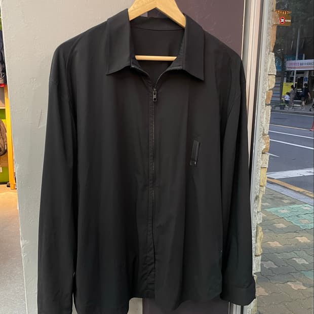 M/ 포스트 아카이브 팩션 paf 25SS sx shirts right