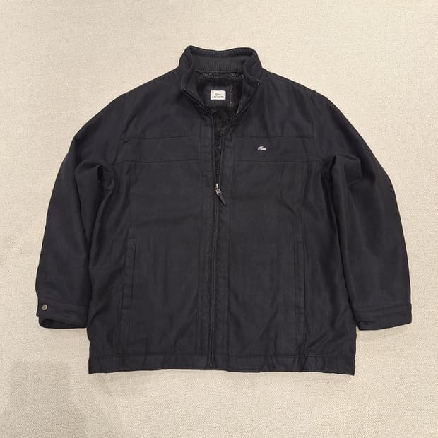 라코스테  보아털기모자켓105