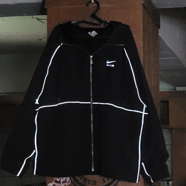 나이키 에어 리플렉트 바람막이 XXL
