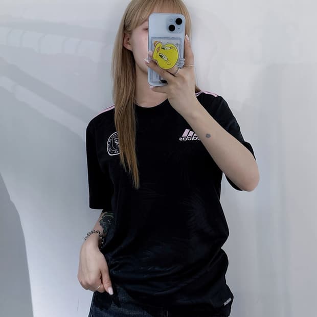 아디다스 인터 마이애미 유니폼
