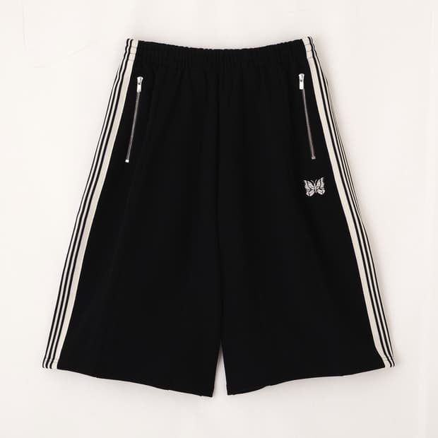 X LHP HD shorts cotton
