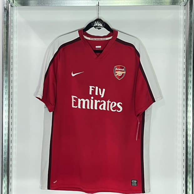 나이키 08-10 아스날 FC 홈 토마시 로시츠키
