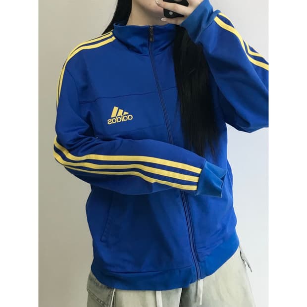 아디다스 트레이닝 져지 105