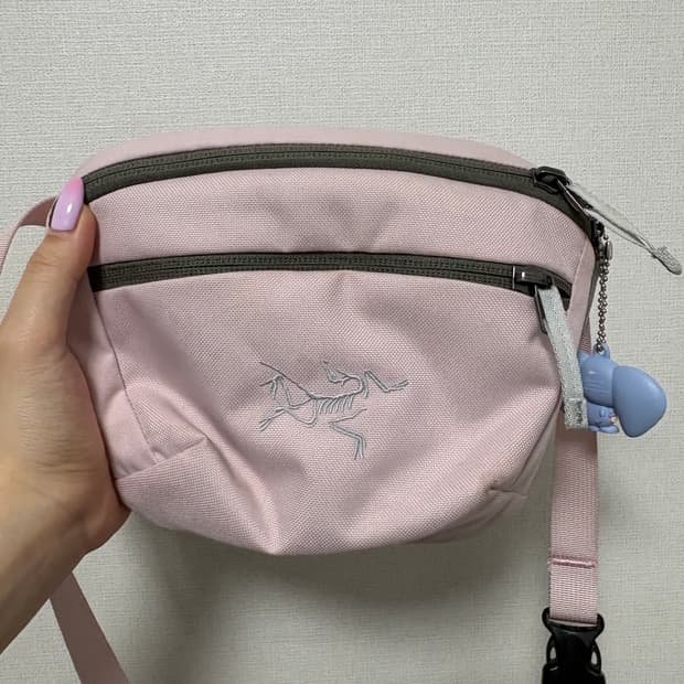 아크태릭스 맨티스 1 알파인 로즈