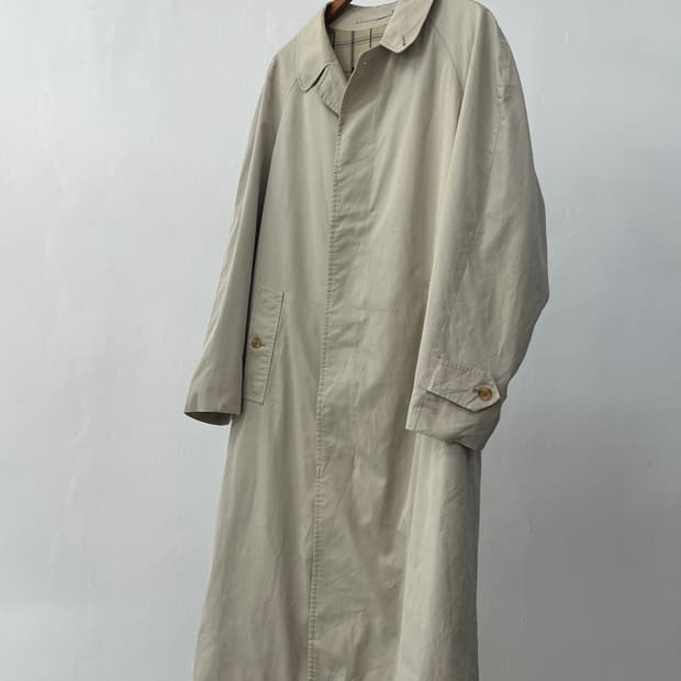 Made in England Grenfell coat
