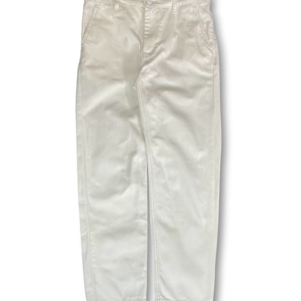 (30) 써스데이아일랜드 화이트팬츠 S