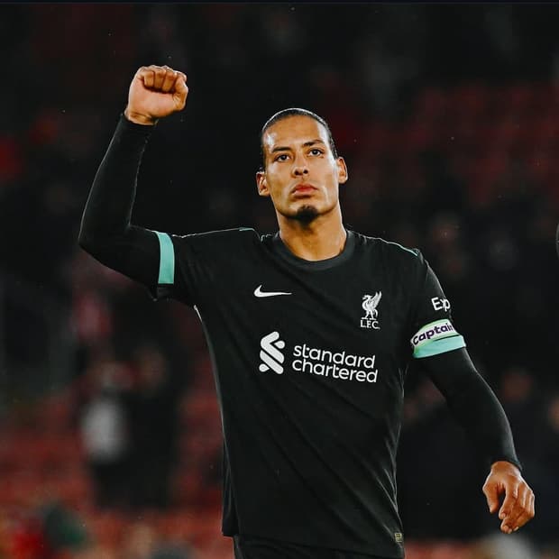 [L] 리버풀 24-25 어웨이 유니폼