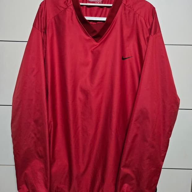 나이키 골프 브이넥 웜업 (110사이즈)