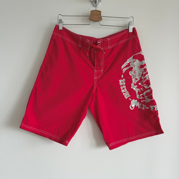 디젤(DIESEL) 숏 팬츠 반바지