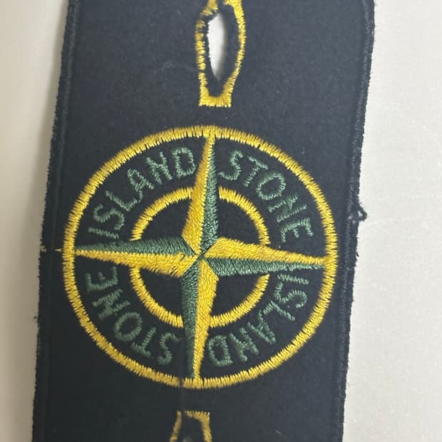 스톤아일랜드 와펜 