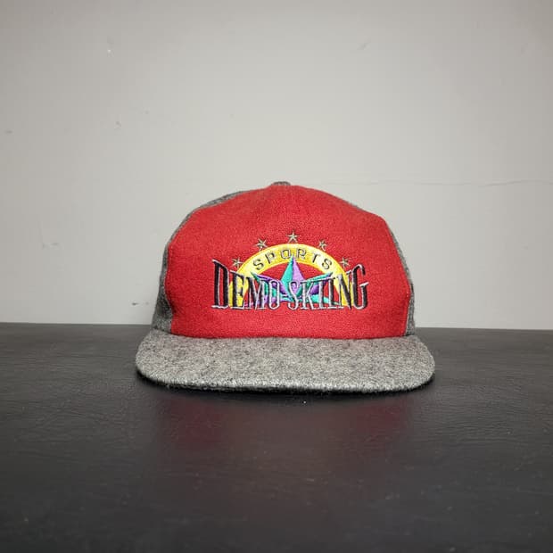 90s 라피도 방한 모자