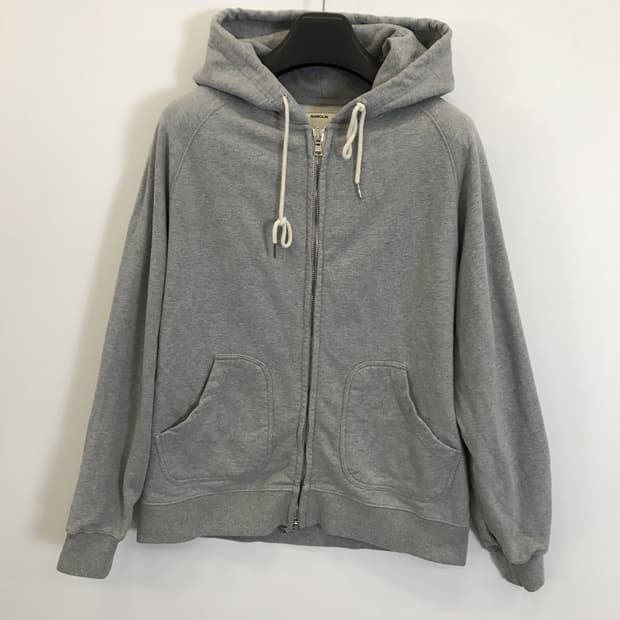 라모랭 RAMOLIN 투웨이 LAMPO지퍼 후드집업 [2]