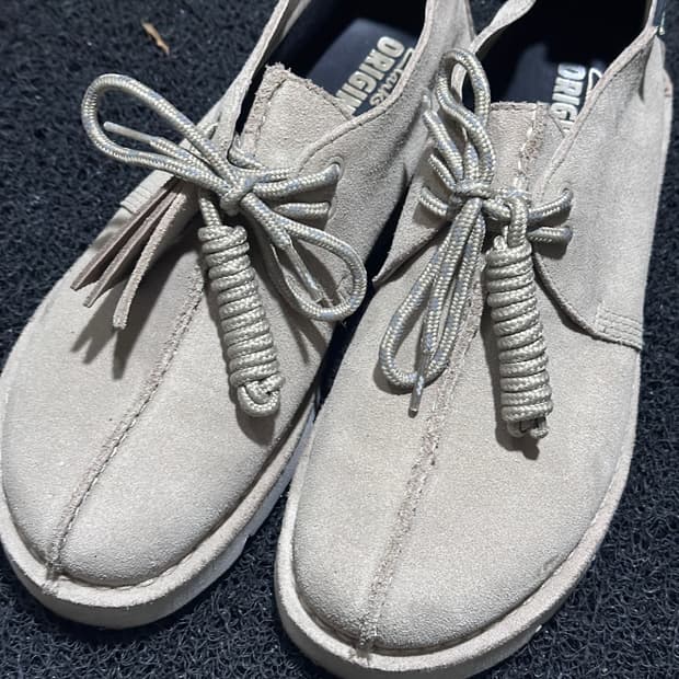 클락스 데저트트랙 고어텍스(비브람) 샌드 260