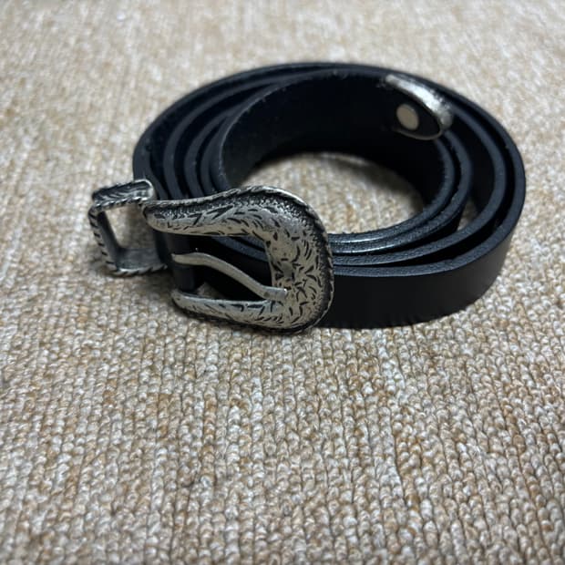 도프셉 웨스턴 벨트