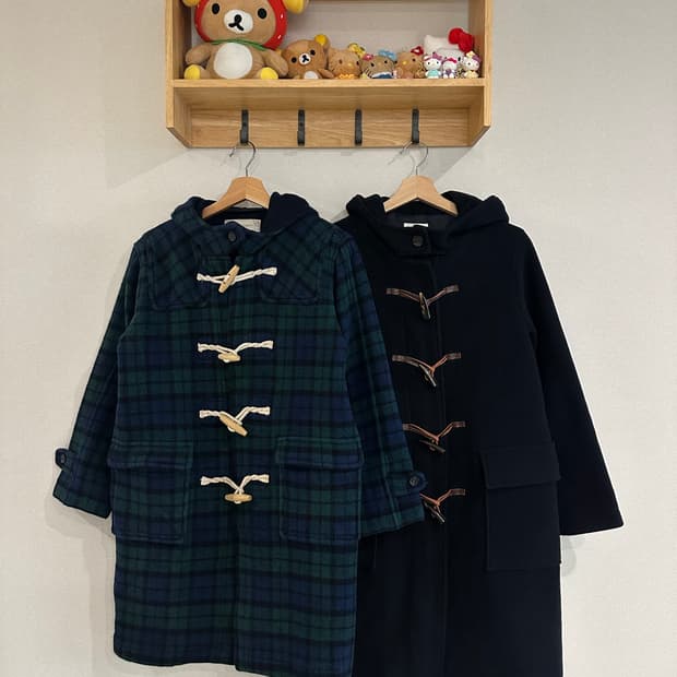 jpn 떡볶이코트 하구미 스즈코 모리걸 히피 아오이유우 