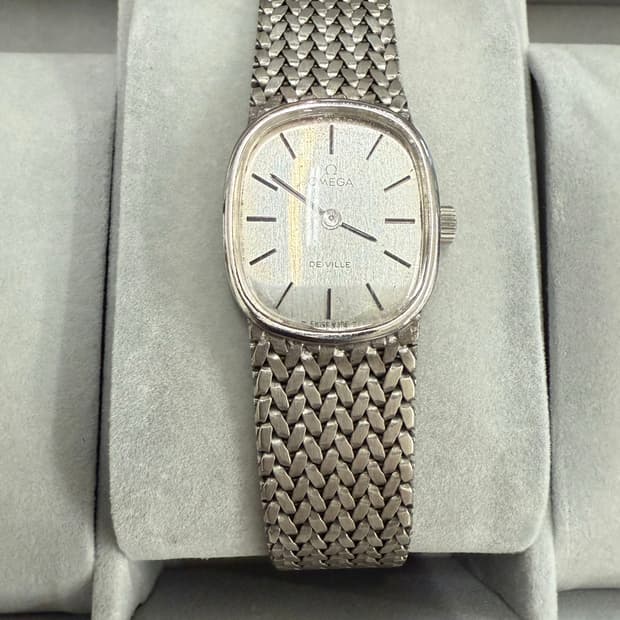 Omega De Ville vintage 