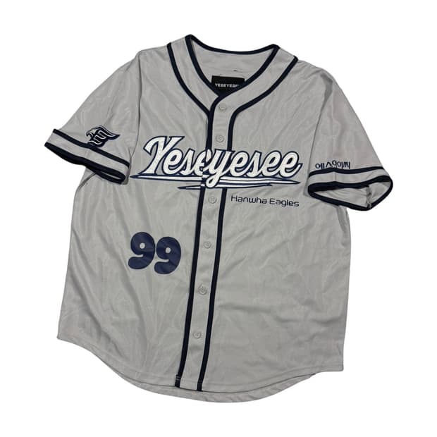 Yeseyesee X 한화이글스 류현진 유니폼