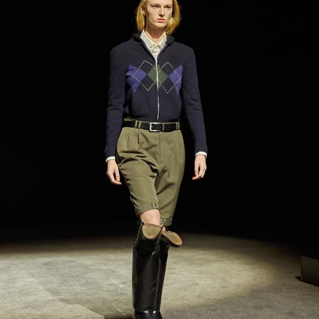 [M]호다코바 25ss 루프 버뮤다 팬츠