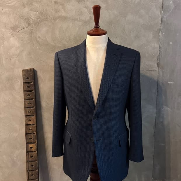 브리오니 캐시미어 울 자켓 100