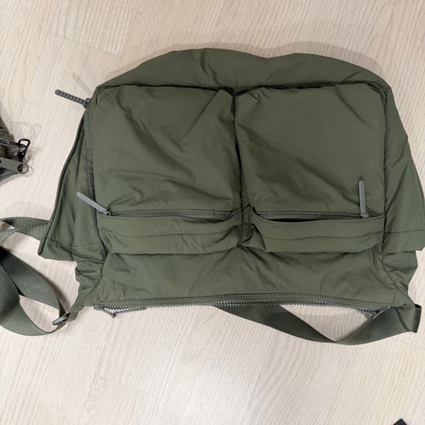 유니클로 포터맛 가방