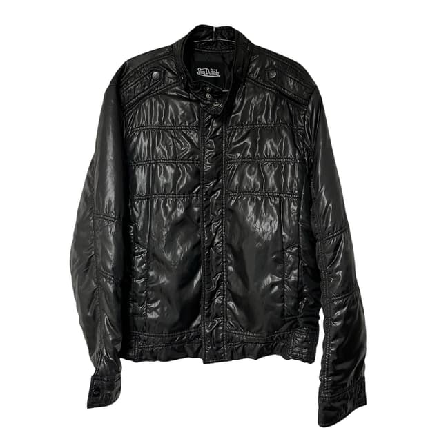 von dutch glossy jumper