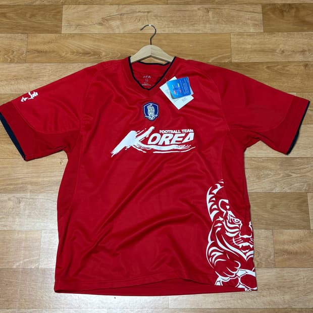 월드컵 기념 유니폼