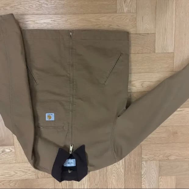 칼하트 디트로이트 자켓