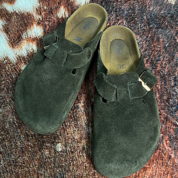 [270] 버켄스탁 보스턴 브라운 42