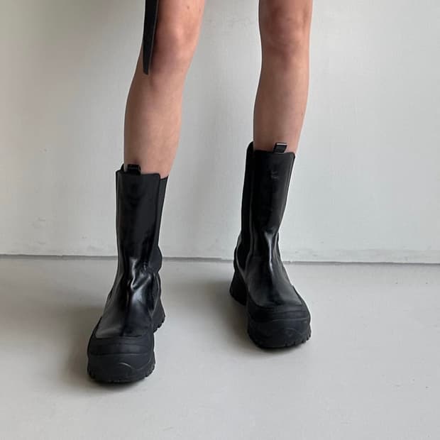 로우클래식 VIBRAM 비브람 부츠