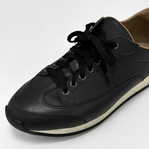 Hermès Leather Sneaker43