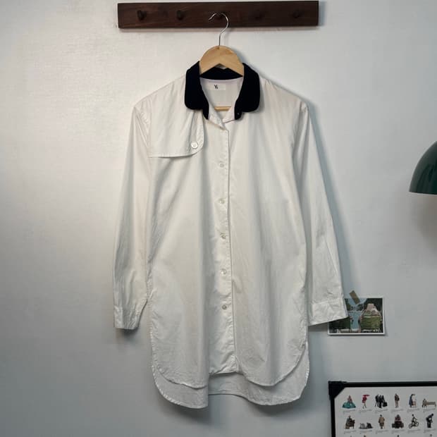 요지 야마모토 셔츠/S30