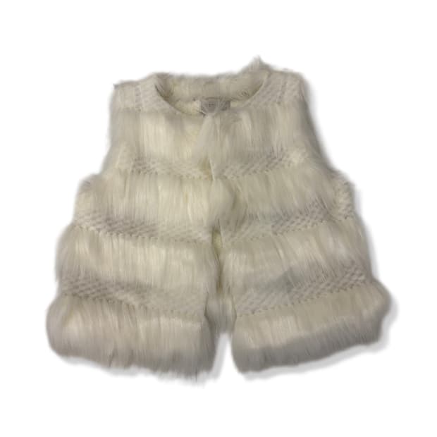 게스 빈티지y2k 숏 퍼베스트xs