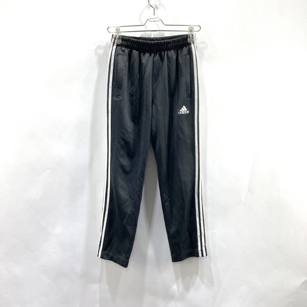 아디다스 트레이닝바지 트랙팬츠 블랙 M 