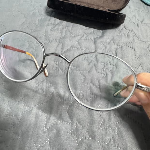 톰포드 안경