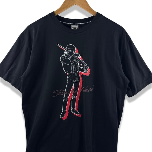 명탐정 코난 오피셜 아카이 슈이치 티셔츠1862