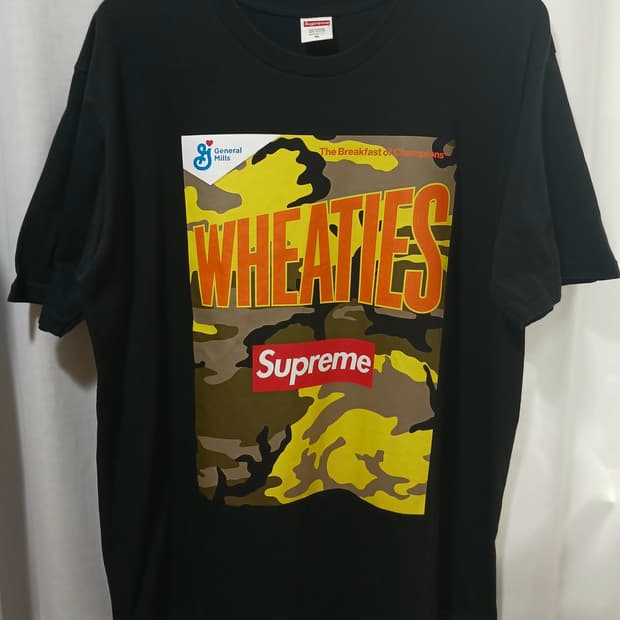슈프림 (Supreme) 위티스 반팔 티셔츠  XL