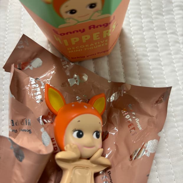 소니엔젤 오리지널 히퍼 사슴