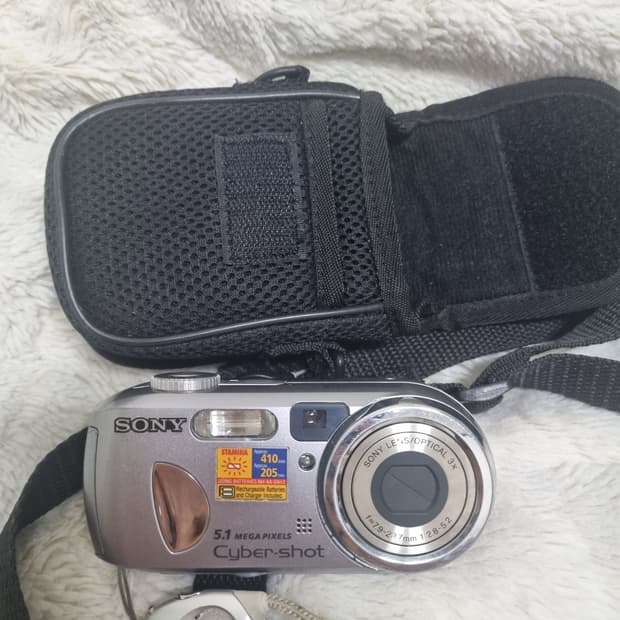 소니 dsc-p93 레트로 디카 빈티지 카메라