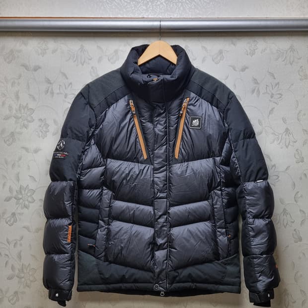 [남105] 라푸마 헬리오스 준대장급 구스패딩