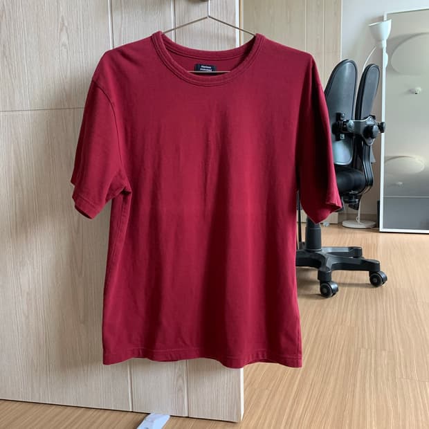 무신사 반팔