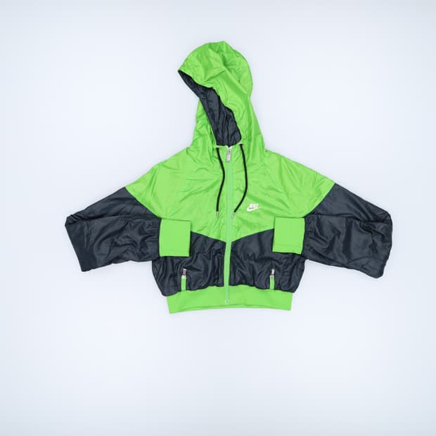 [S] 나이키 여성 윈드러너 리폼 바람막이 1229H1