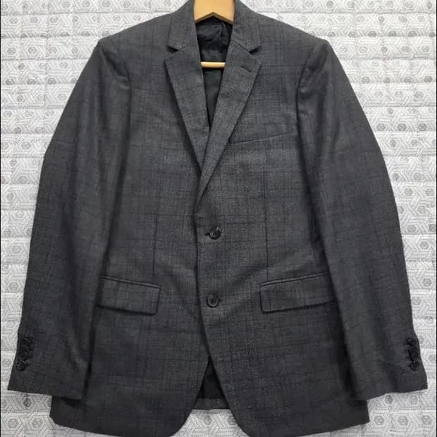 띠어리 체크 자켓 Regular ~55